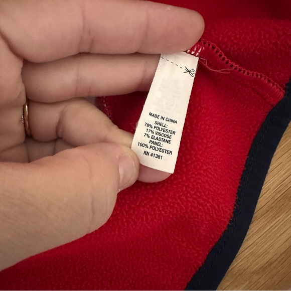 Ralph Lauren RLX Ryder Cup 2016 Golf Vest - Picture 6 of 6